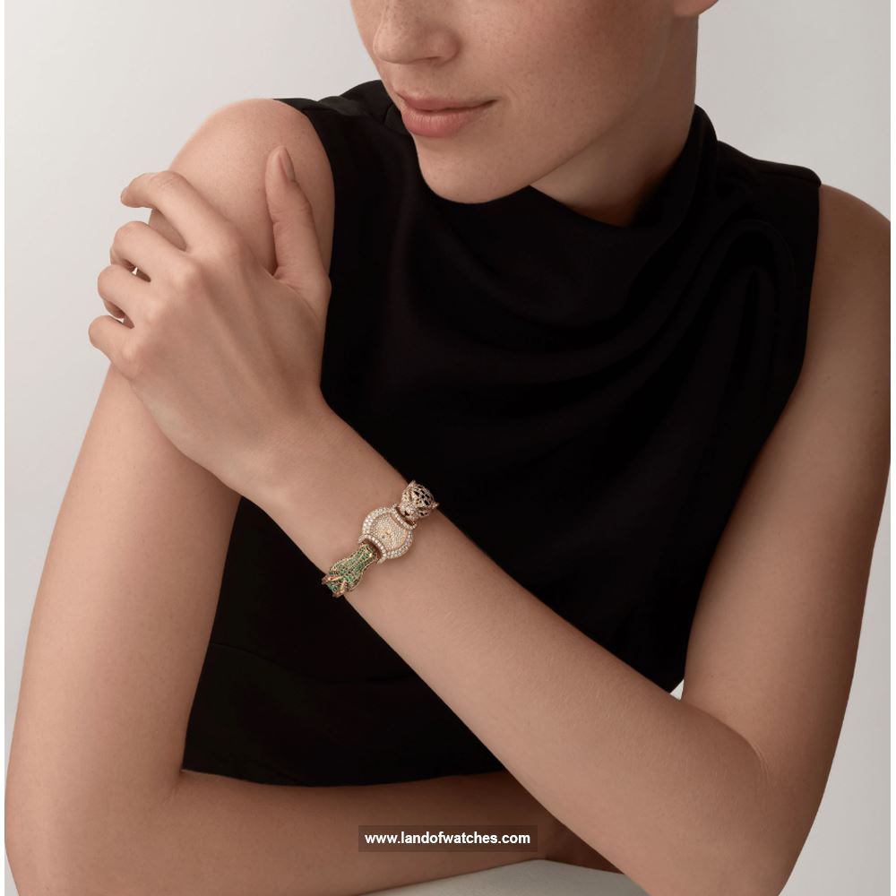 شراء ساعة معصم کارتیر(CARTIER) CRHPI01451 | | | الأصلي