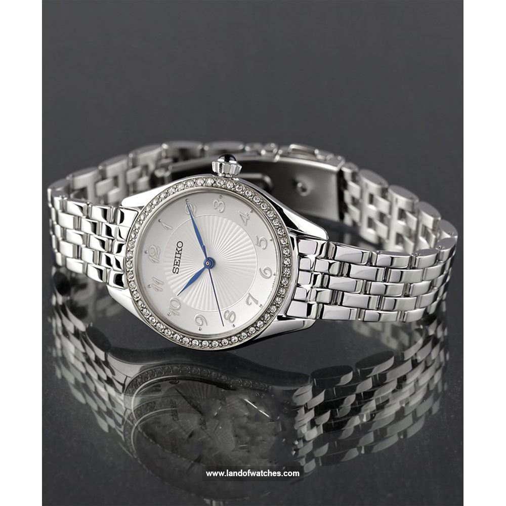 شراء ساعة معصم نسائیه سیکو(SEIKO) SUR479P1 كلاسيك | | | الأصلي