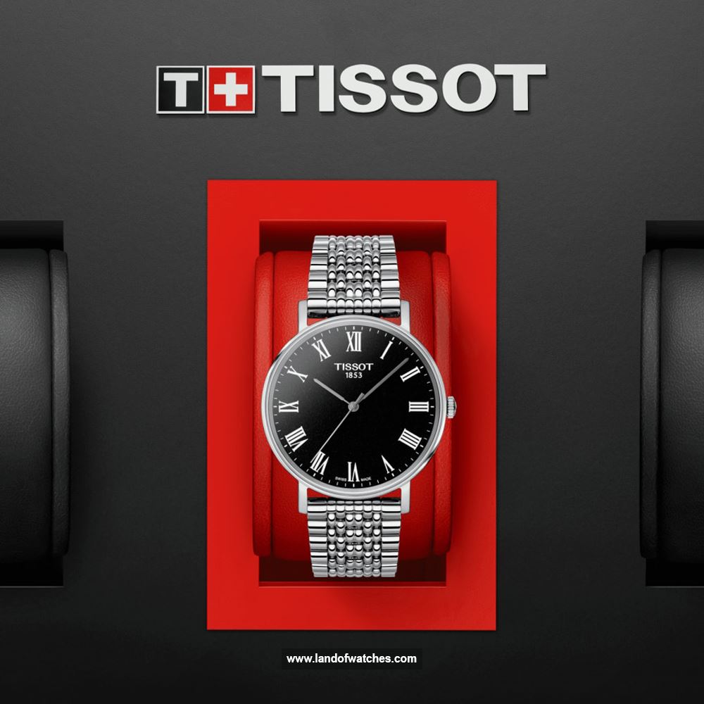 Buy Men's TISSOT T109.410.11.053.00 Classic Watches | Original