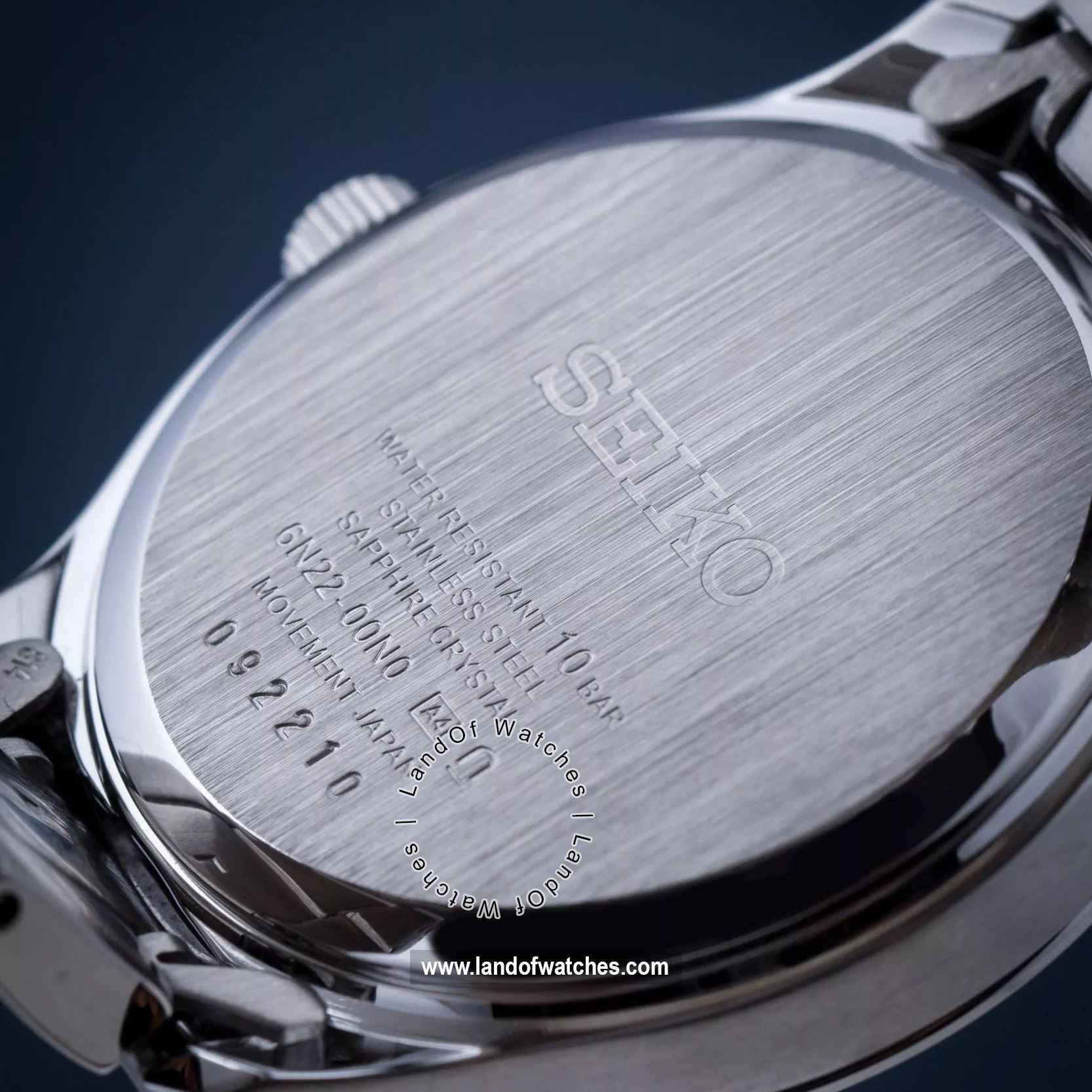 شراء ساعة معصم نسائیه سیکو(SEIKO) SUR425P1 كلاسيك | | | الأصلي