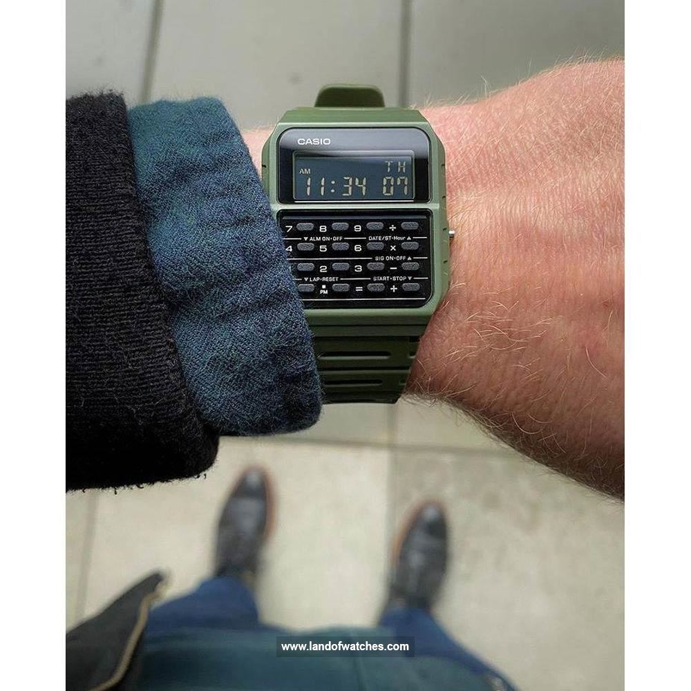 Buy Men's Women's CASIO CA-53WF-3BDF Watches | Original