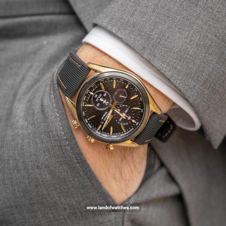 شراء ساعة معصم رجالیه سیکو(SEIKO) SSC804P1 رياضة | | | الأصلي