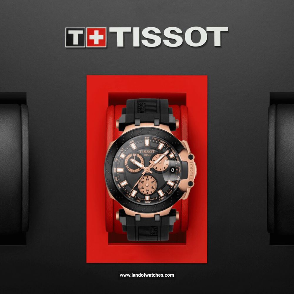 Buy Men's TISSOT T115.417.37.051.00 Sport Watches | Original