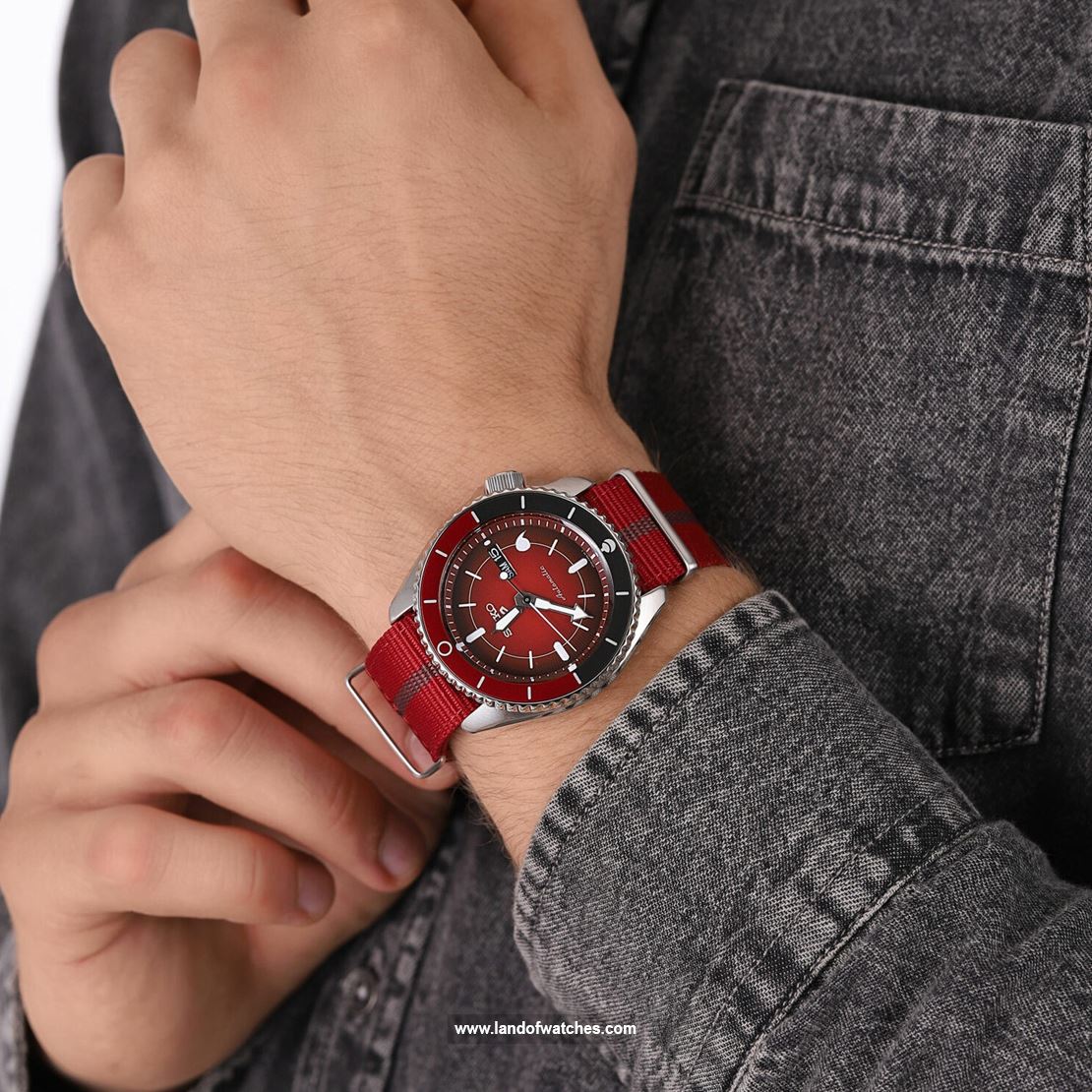 Buy Men's SEIKO SRPF67K1 Sport Watches | Original