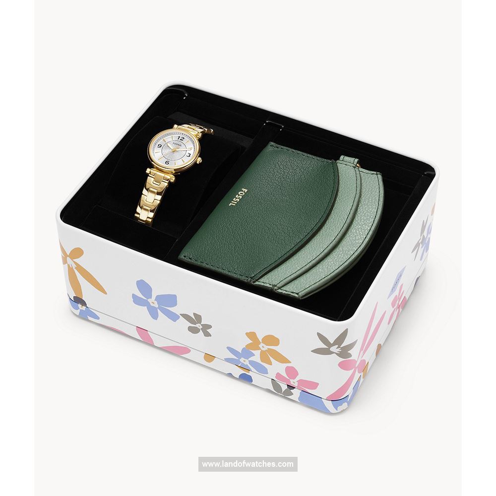 شراء ساعة معصم نسائیه فسیل(FOSSIL) ES5183SET كلاسيك | | | الأصلي