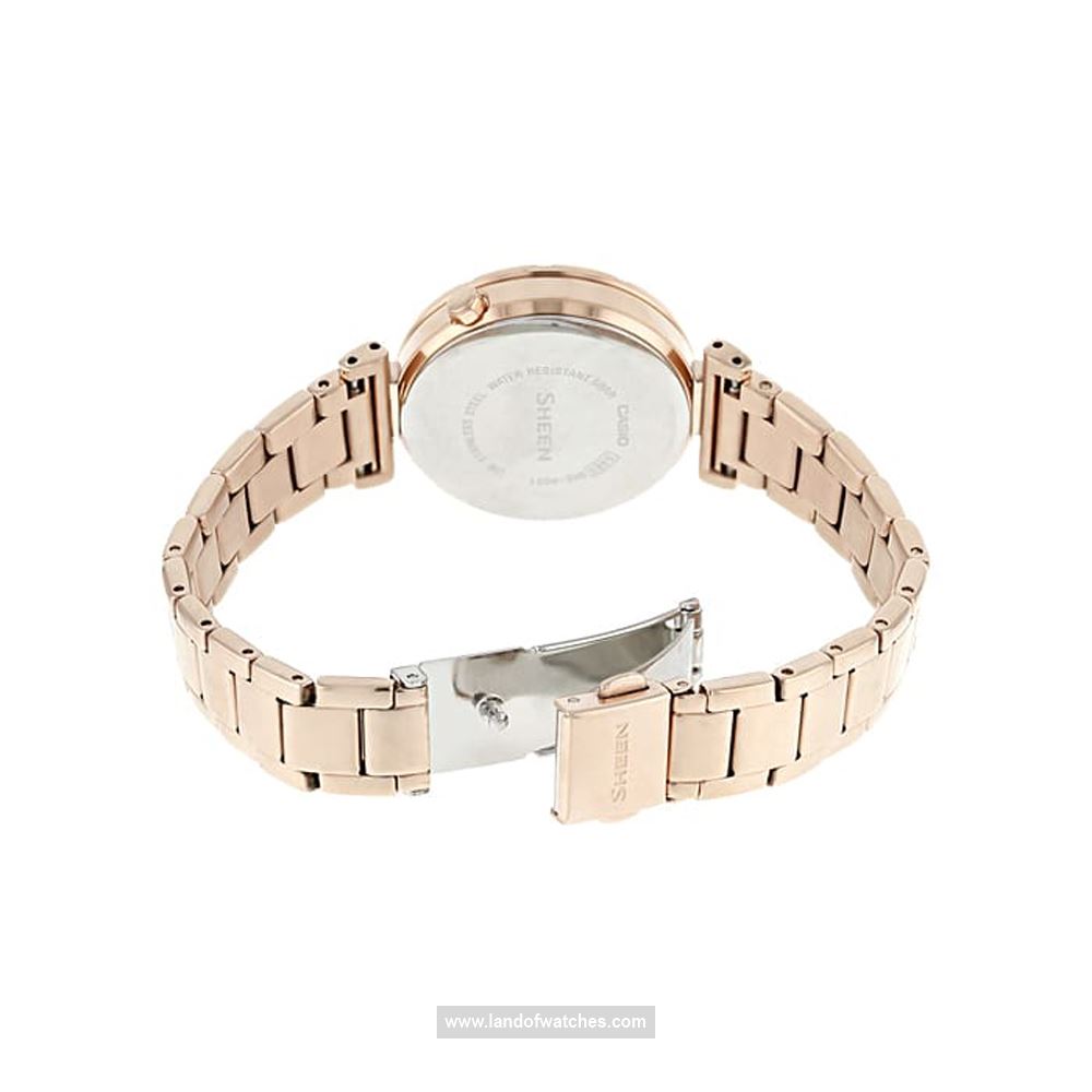 شراء ساعة معصم کاسیو(CASIO) SHE-4051PG-4A | | | الأصلي