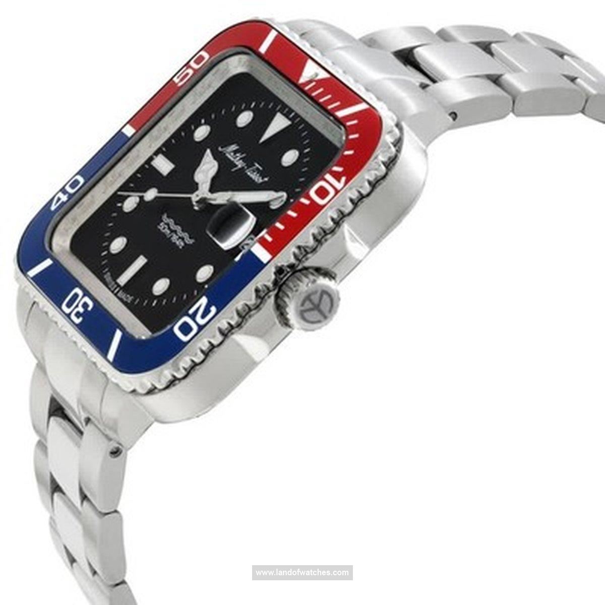 شراء ساعة معصم رجالیه متی تیسوت(MATHEY TISSOT) H902QAR كلاسيك | | | الأصلي