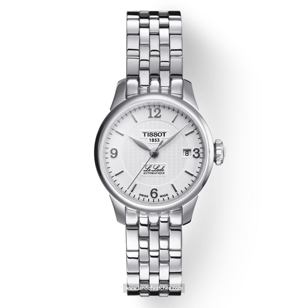 شراء ساعة معصم نسائیه تیسوت(TISSOT) T41.1.183.34 كلاسيك | | | الأصلي