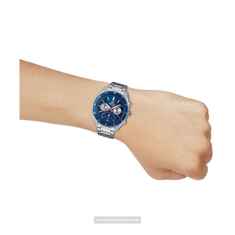 شراء ساعة معصم رجالیه کاسیو(CASIO) EFV-590D-2AVUDF | | | الأصلي