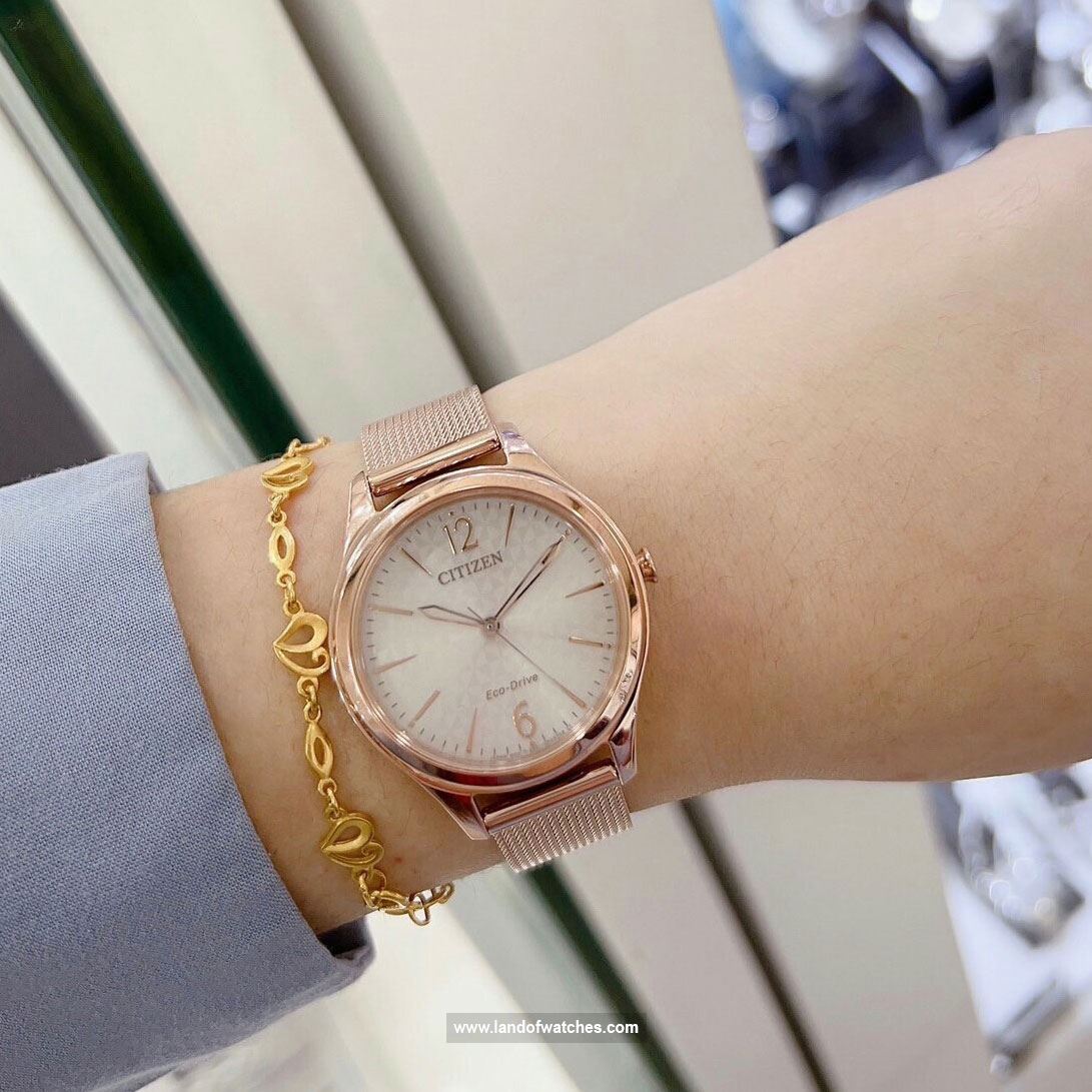 Buy Women's CITIZEN EM0508-80X Classic Watches | Original