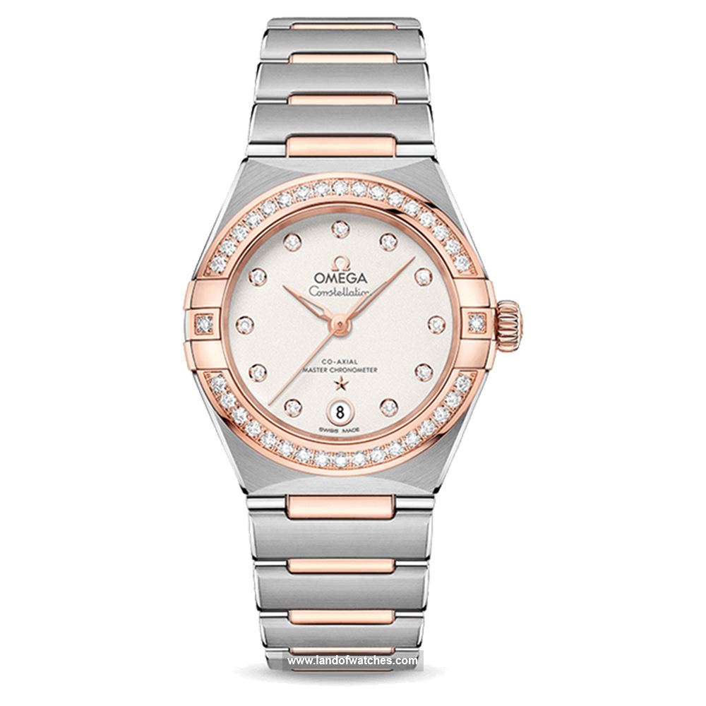 Buy Women's OMEGA 131.25.29.20.52.001 Watches | Original
