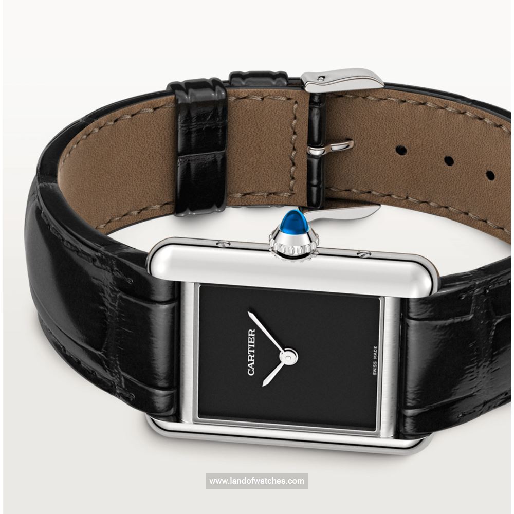 شراء ساعة معصم کارتیر(CARTIER) CRWSTA0071 | | | الأصلي