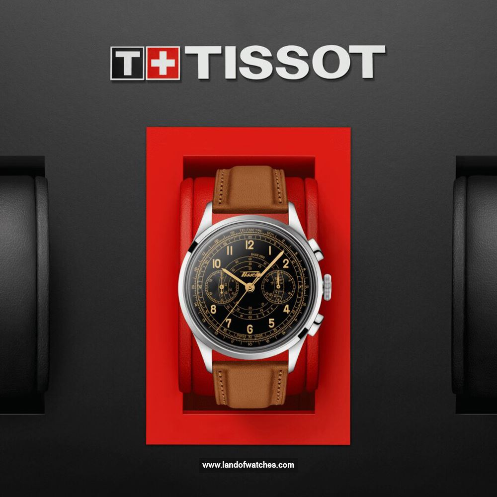 شراء ساعة معصم رجالیه تیسوت(TISSOT) T142.462.16.052.00 | | | الأصلي