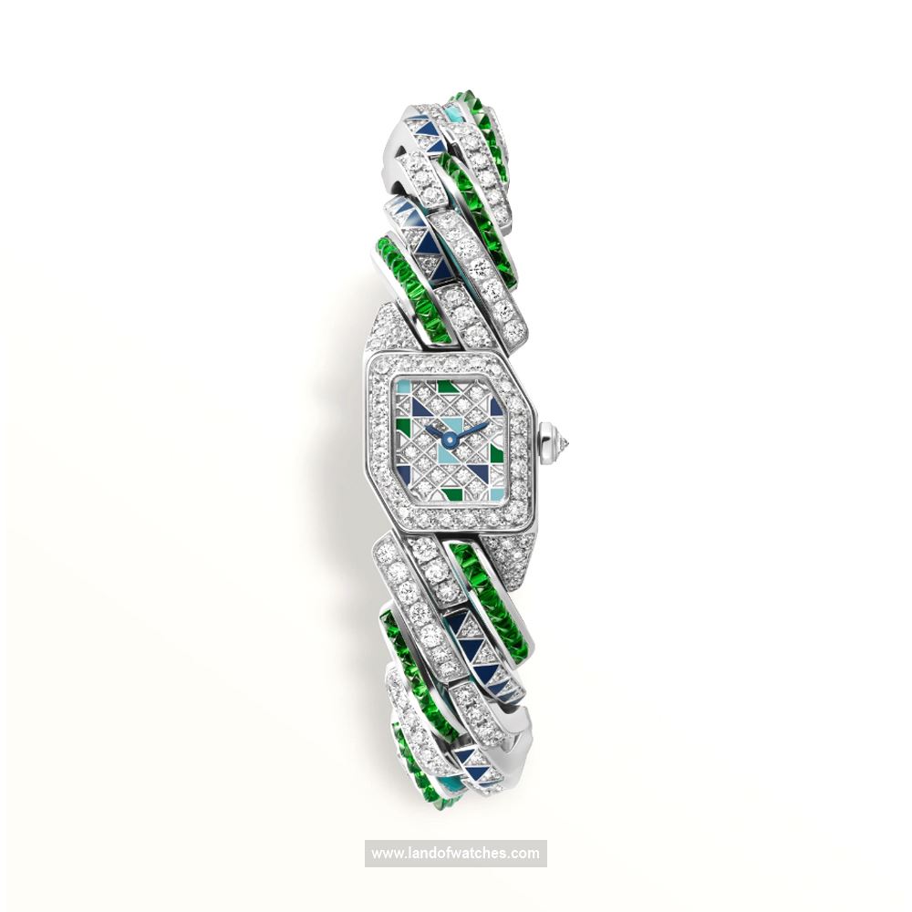 شراء ساعة معصم کارتیر(CARTIER) CRWJBJ0008 | | | الأصلي