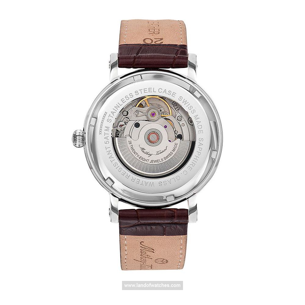 Buy Men's MATHEY TISSOT HB611251ATABU Classic Watches | Original