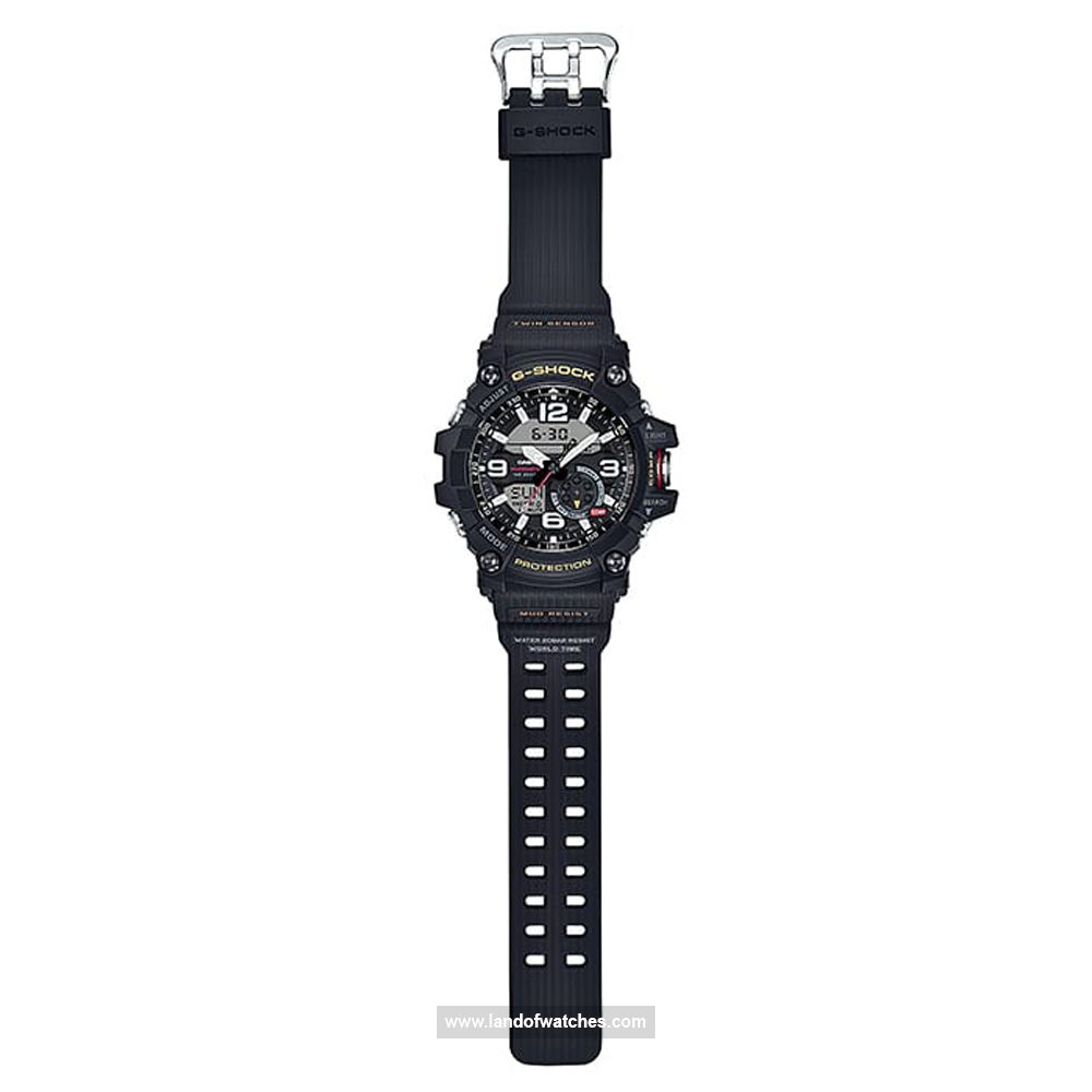 Buy CASIO GG-1000-1A Watches | Original