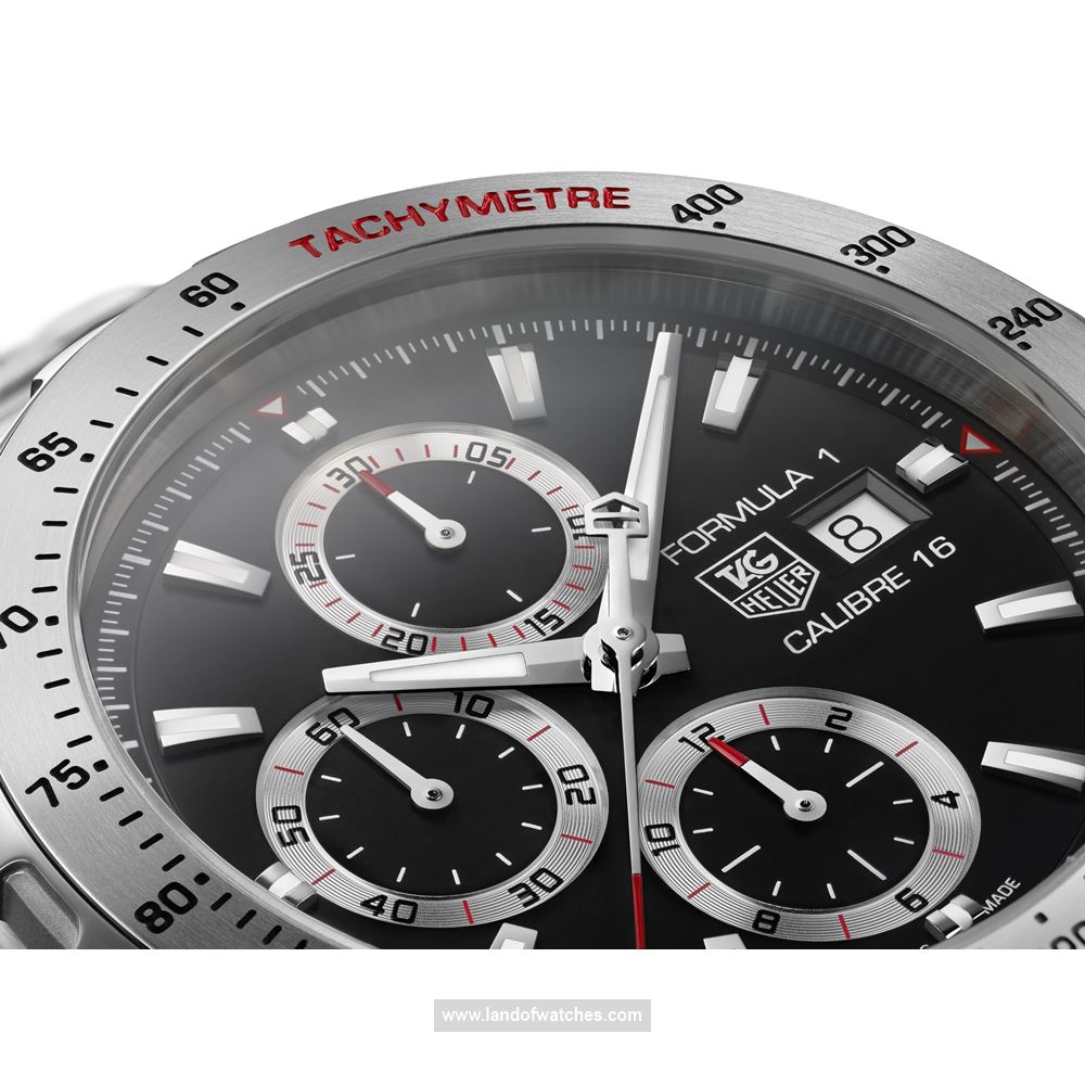 Buy Men's TAG HEUER CAZ2010.BA0876 Classic Watches | Original