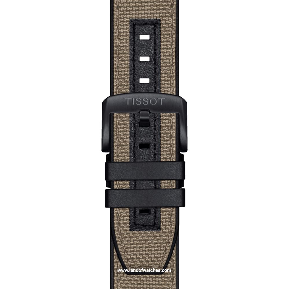 شراء ساعة معصم رجالیه تیسوت(TISSOT) T125.617.37.051.01 رياضة | | | الأصلي