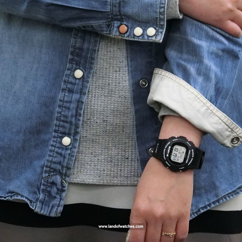 Buy Women's CASIO BLX-570-1DR Sport Watches | Original