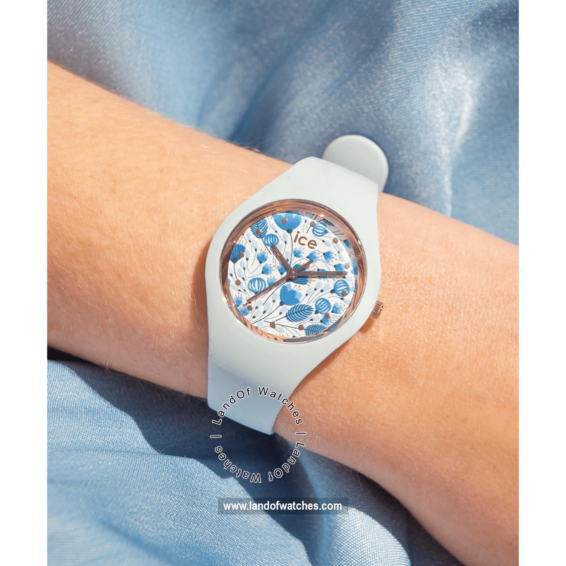 شراء ساعة معصم نسائیه آیس واج(ICE WATCH) 019209 | | | الأصلي