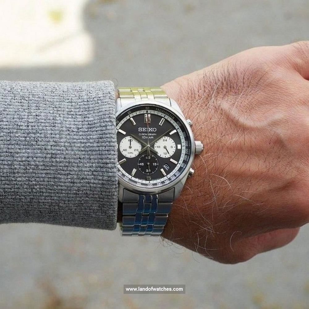 شراء ساعة معصم رجالیه سیکو(SEIKO) SSB429P1 كلاسيك | | | الأصلي