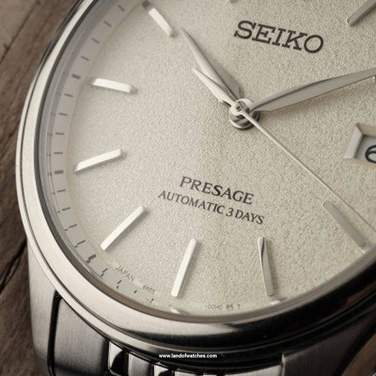 شراء ساعة معصم رجالیه سیکو(SEIKO) SPB463J1 كلاسيك | | | الأصلي