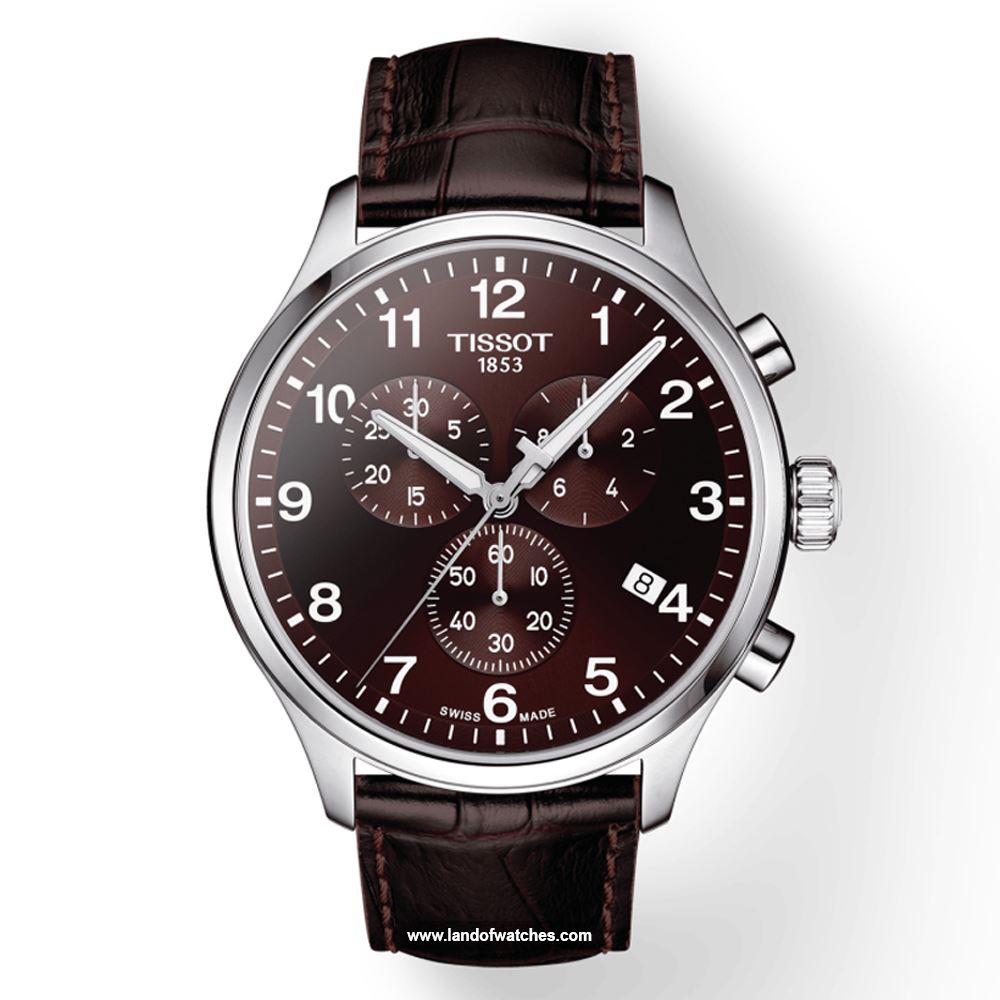 Buy Men's TISSOT T116.617.16.297.00 Sport Watches | Original