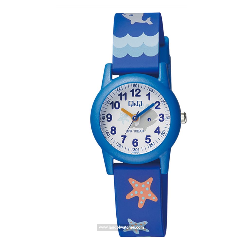 شراء ساعة معصم کیو اند کیو(Q&Q) VR99J009Y رياضة | | | الأصلي
