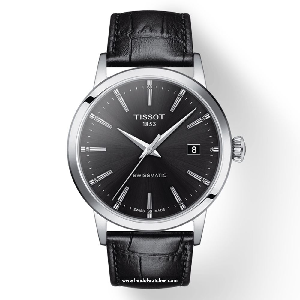 شراء ساعة معصم رجالیه تیسوت(TISSOT) T129.407.16.051.00 كلاسيك | | | الأصلي