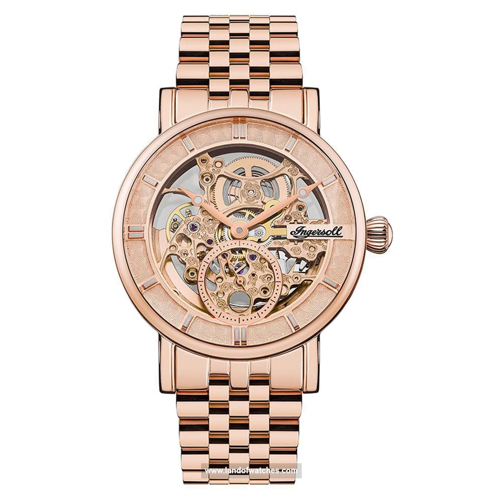 شراء ساعة معصم رجالیه اینجرسول(INGERSOLL) I00411 كلاسيك | | | الأصلي