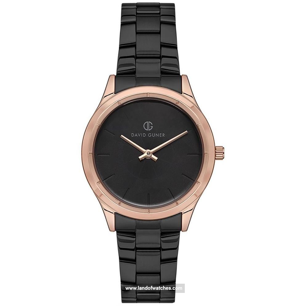 Buy Women's David Guner DG-8125LA-R2 Classic Watches | Original