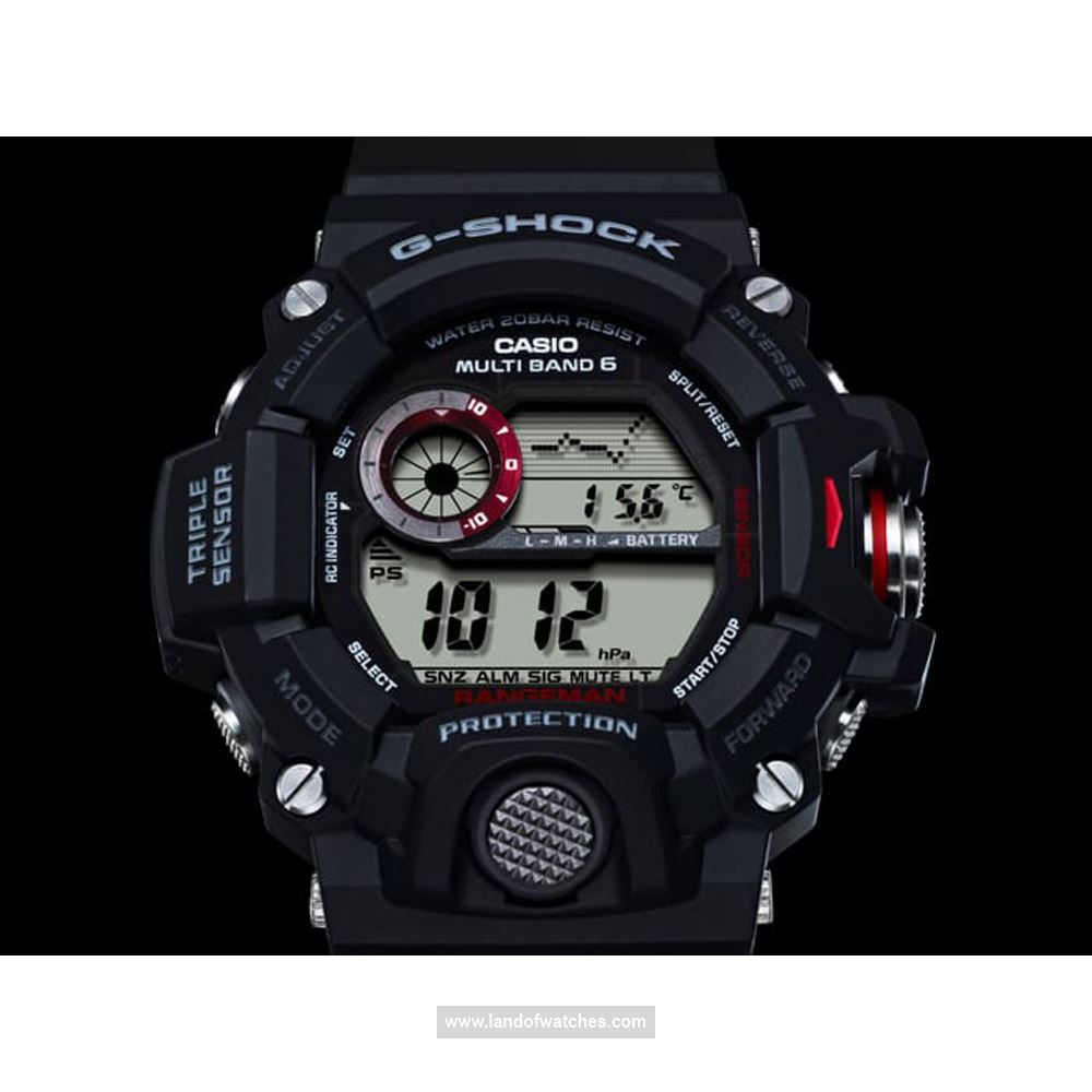 شراء ساعة معصم کاسیو(CASIO) GW-9400-1 | | | الأصلي