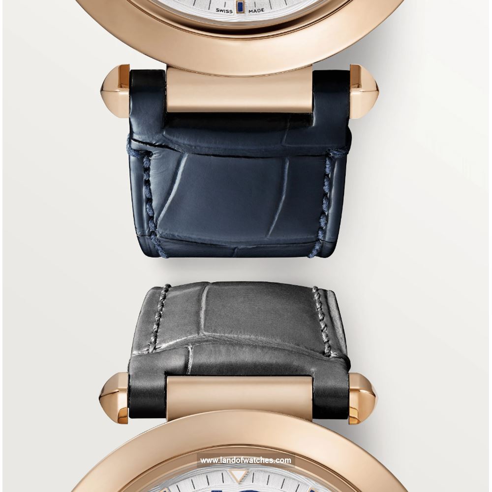 شراء ساعة معصم کارتیر(CARTIER) CRWGPA0026 | | | الأصلي