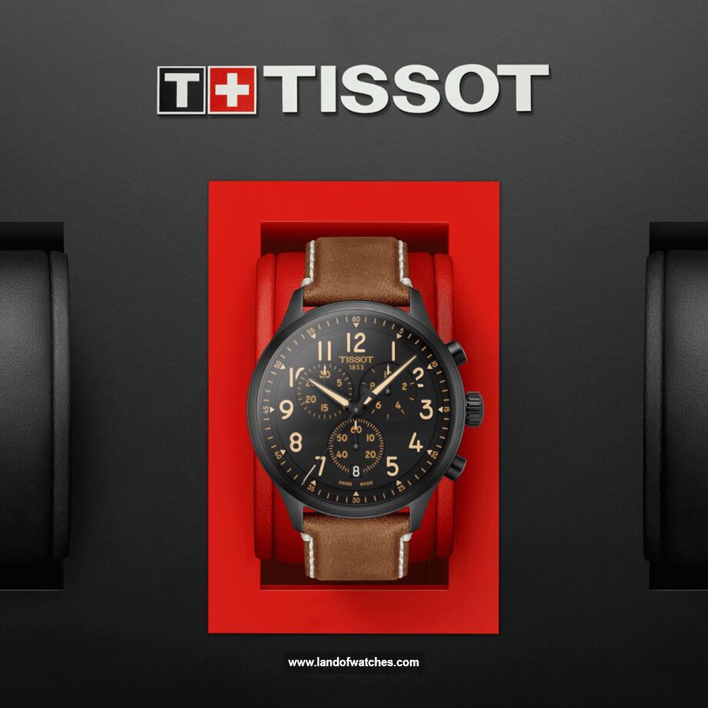 Buy Men's TISSOT T116.617.36.052.03 Sport Watches | Original