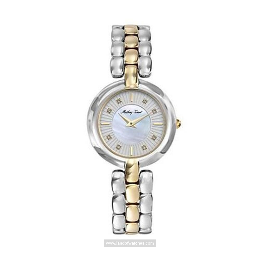 شراء ساعة معصم نسائیه متی تیسوت(MATHEY TISSOT) D956BYI كلاسيك | | | الأصلي