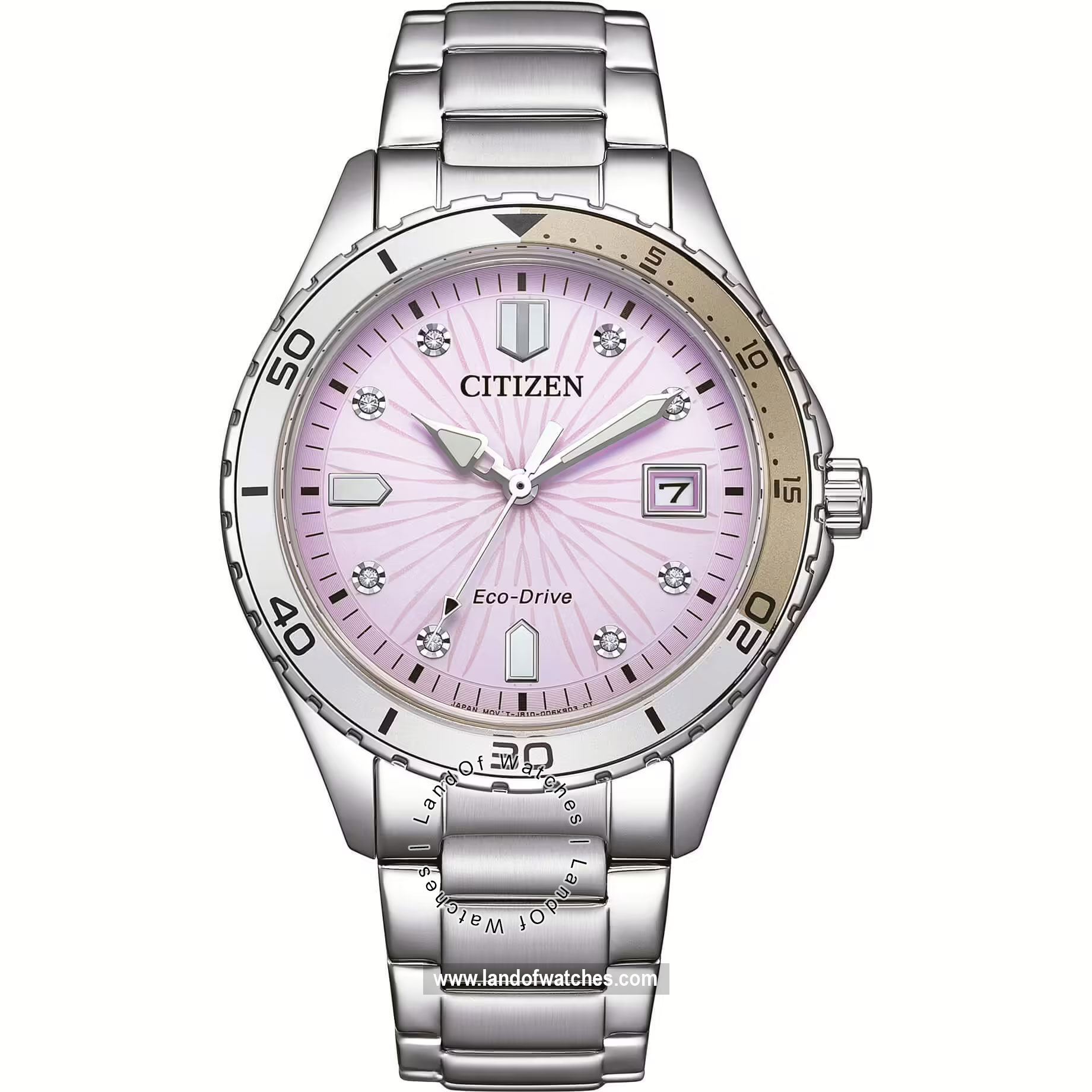 Buy Women's CITIZEN FE6170-88X Classic Watches | Original