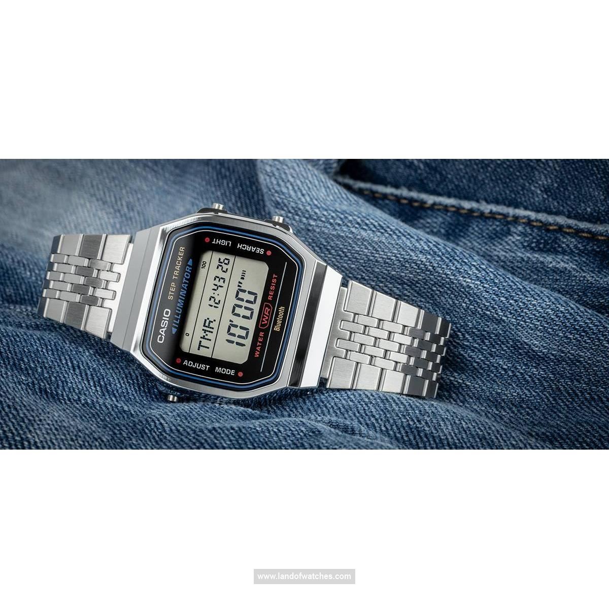 Buy Men's Women's CASIO ABL-100WE-1ADF Classic Watches | Original