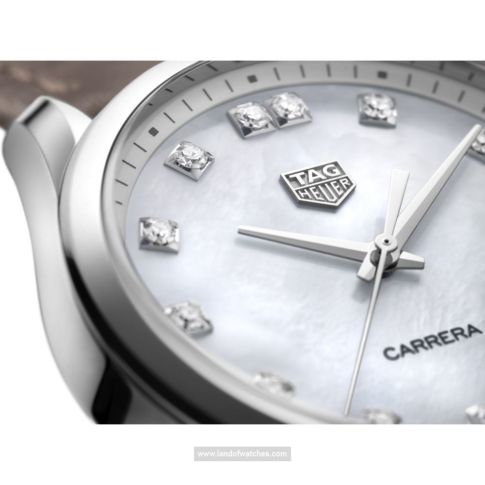 شراء ساعة معصم نسائیه تغ هویر(TAG HEUER) WBK1318.FC8258 | | | الأصلي