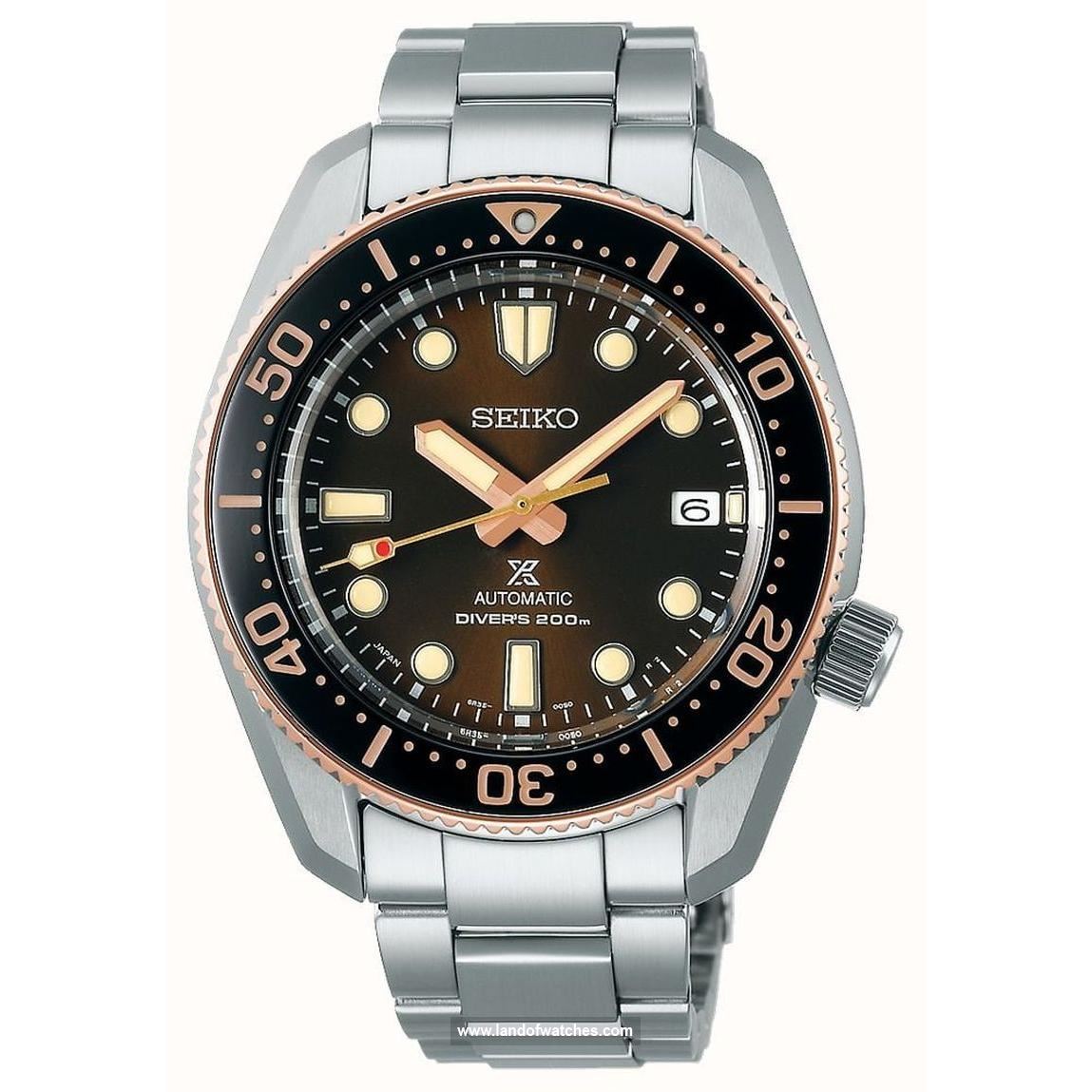 Buy Men's SEIKO SPB240J1 Classic Watches | Original