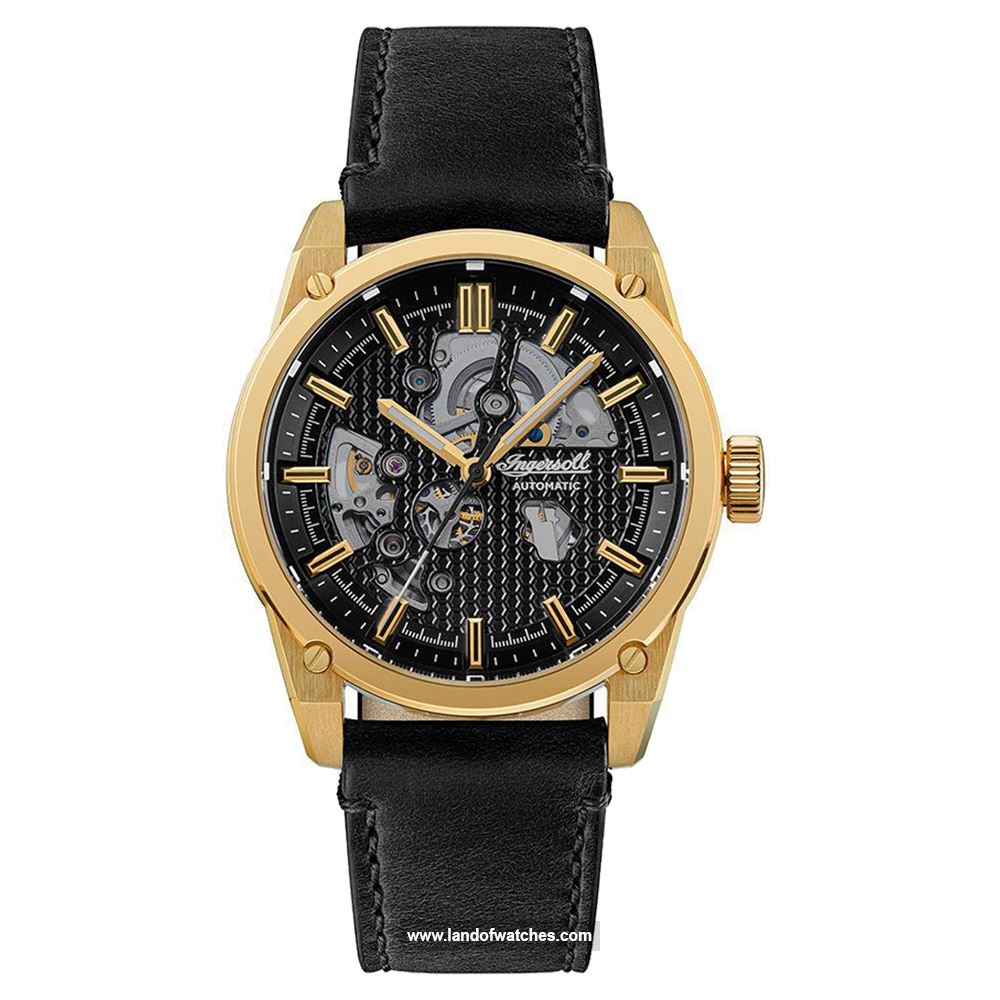 شراء ساعة معصم رجالیه اینجرسول(INGERSOLL) I11601 كلاسيك | | | الأصلي