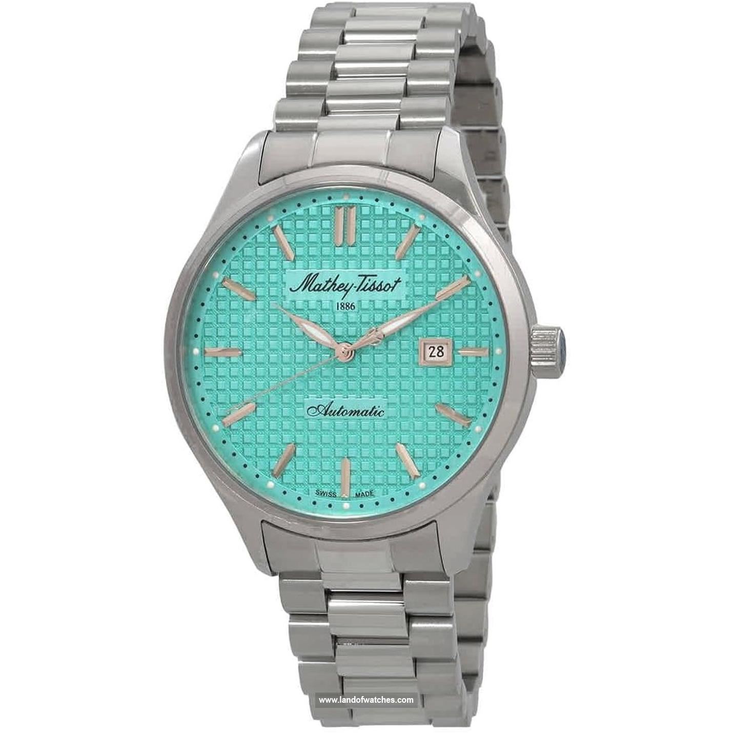 Buy Men's MATHEY TISSOT H411ATIF Classic Watches | Original