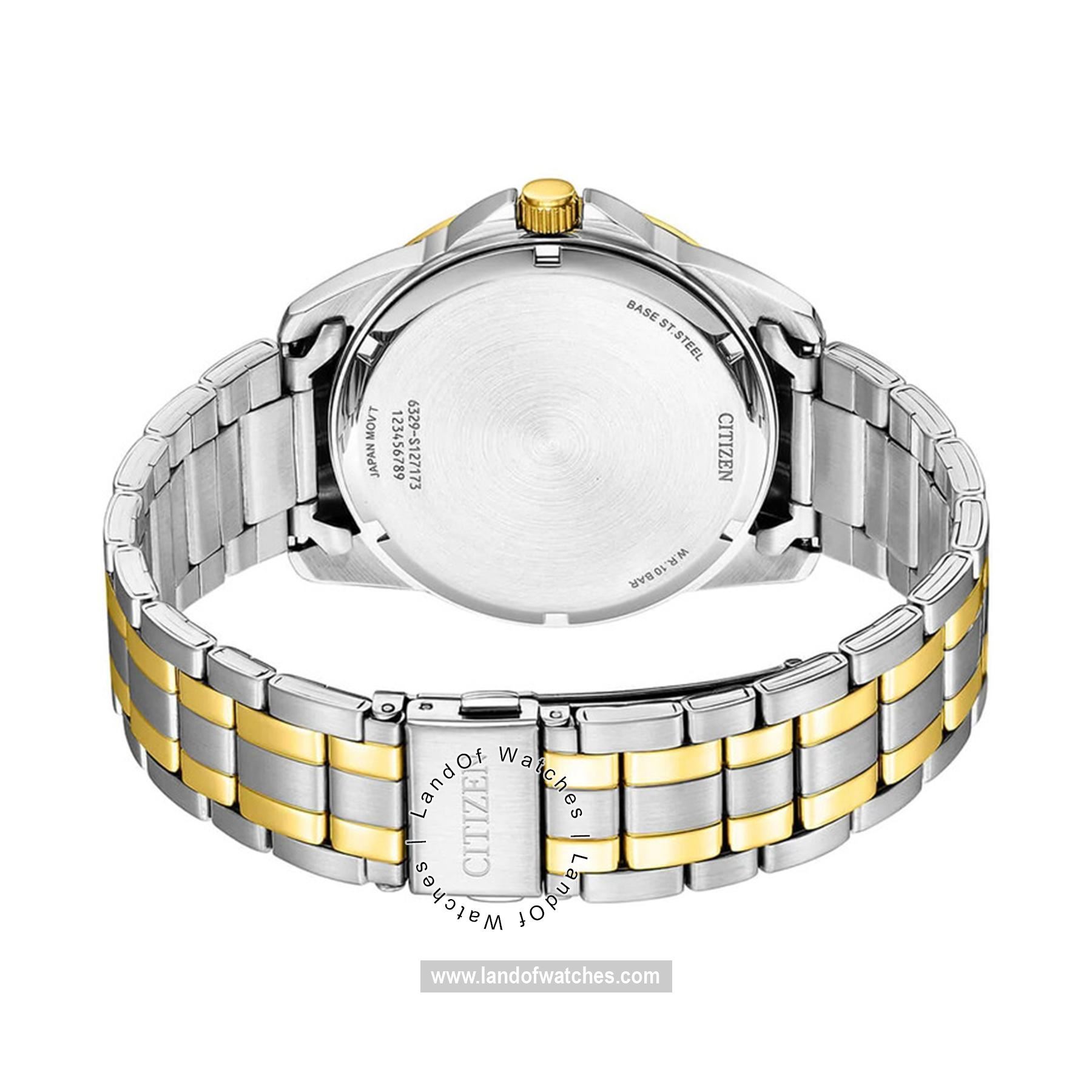 شراء ساعة معصم رجالیه سیتیزن(CITIZEN) AG8348-56E كلاسيك | | | الأصلي