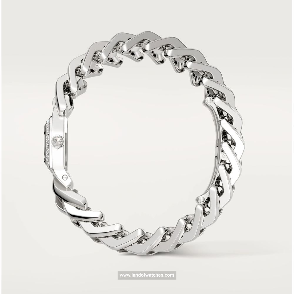 شراء ساعة معصم کارتیر(CARTIER) CRWJBJ0003 | | | الأصلي