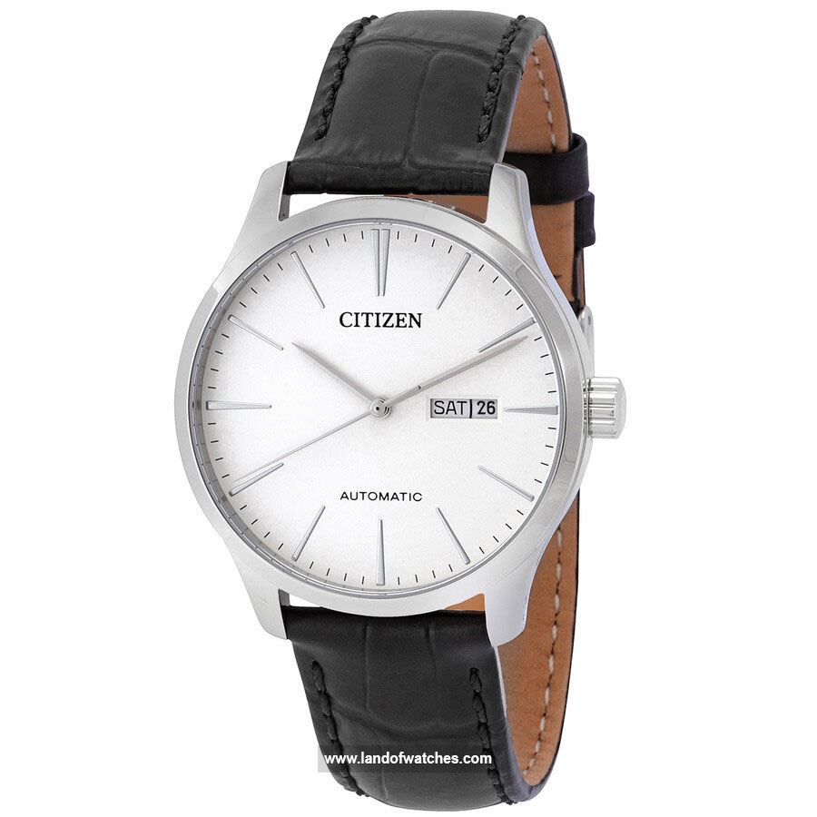 شراء ساعة معصم رجالیه سیتیزن(CITIZEN) NH8350-08B كلاسيك | | | الأصلي