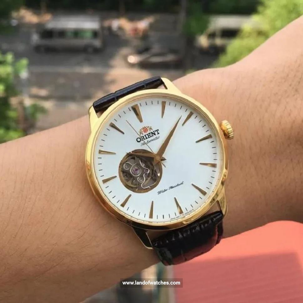 Buy Men's ORIENT FAG02003W Classic Watches | Original