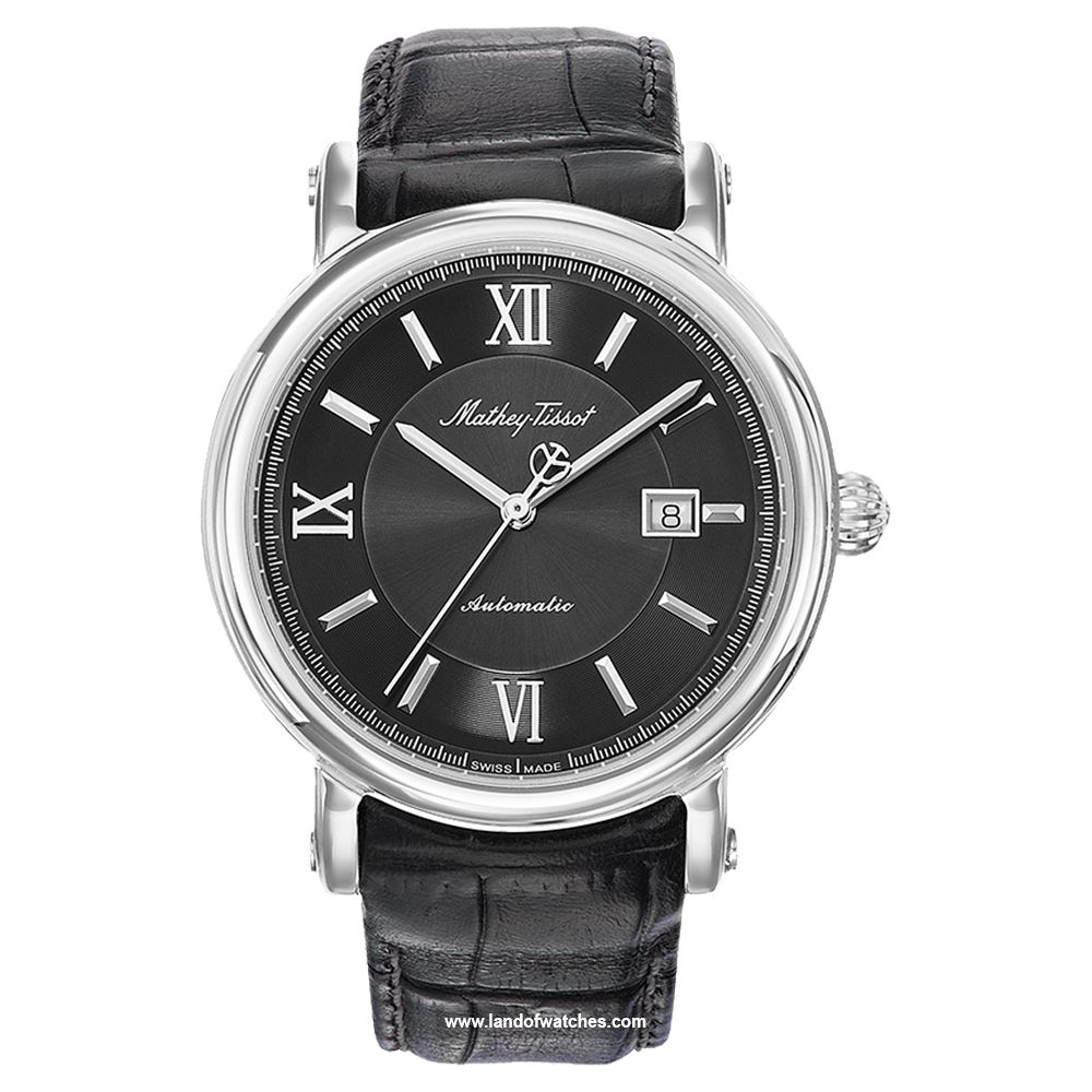 شراء ساعة معصم رجالیه متی تیسوت(MATHEY TISSOT) H9030AN كلاسيك | | | الأصلي