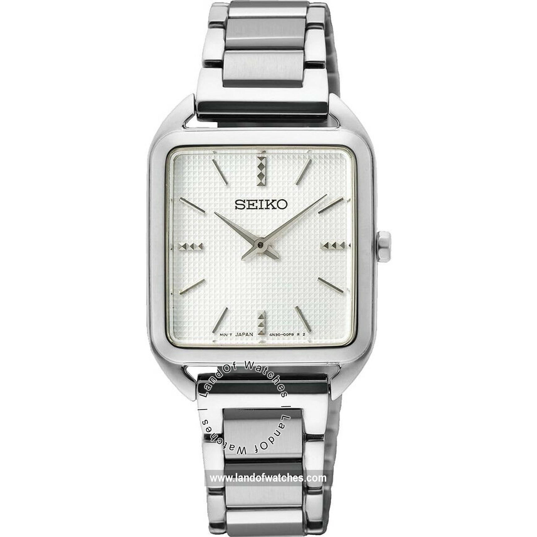 شراء ساعة معصم نسائیه سیکو(SEIKO) SWR073P1 كلاسيك | | | الأصلي