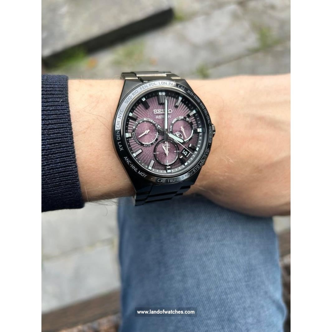 شراء ساعة معصم رجالیه سیکو(SEIKO) SSH123J1 رياضة | | | الأصلي