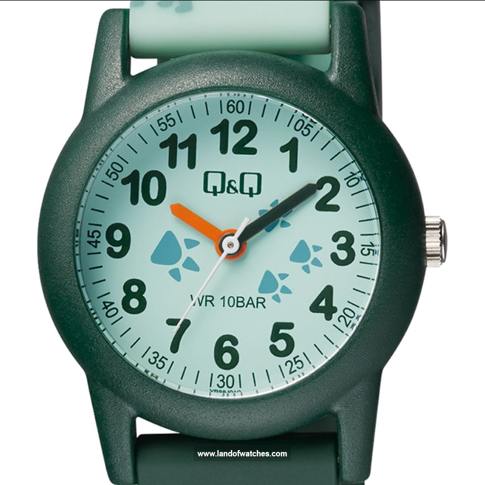 شراء ساعة معصم کیو اند کیو(Q&Q) VR99J010Y رياضة | | | الأصلي