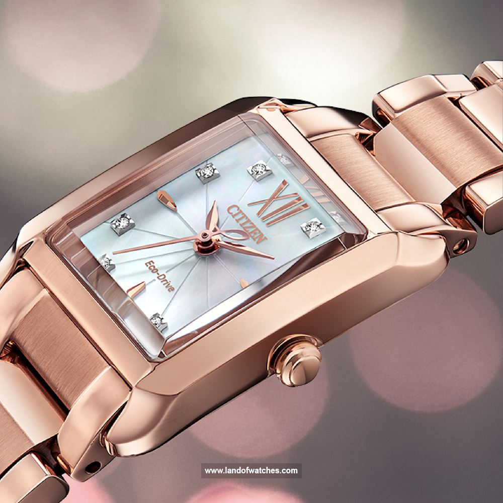 شراء ساعة معصم سیتیزن(CITIZEN) EW5553-51D | | | الأصلي